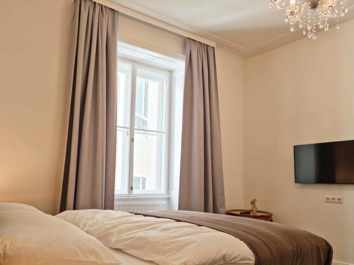 Pension Mozart - Newly Renovated Viena Exterior foto