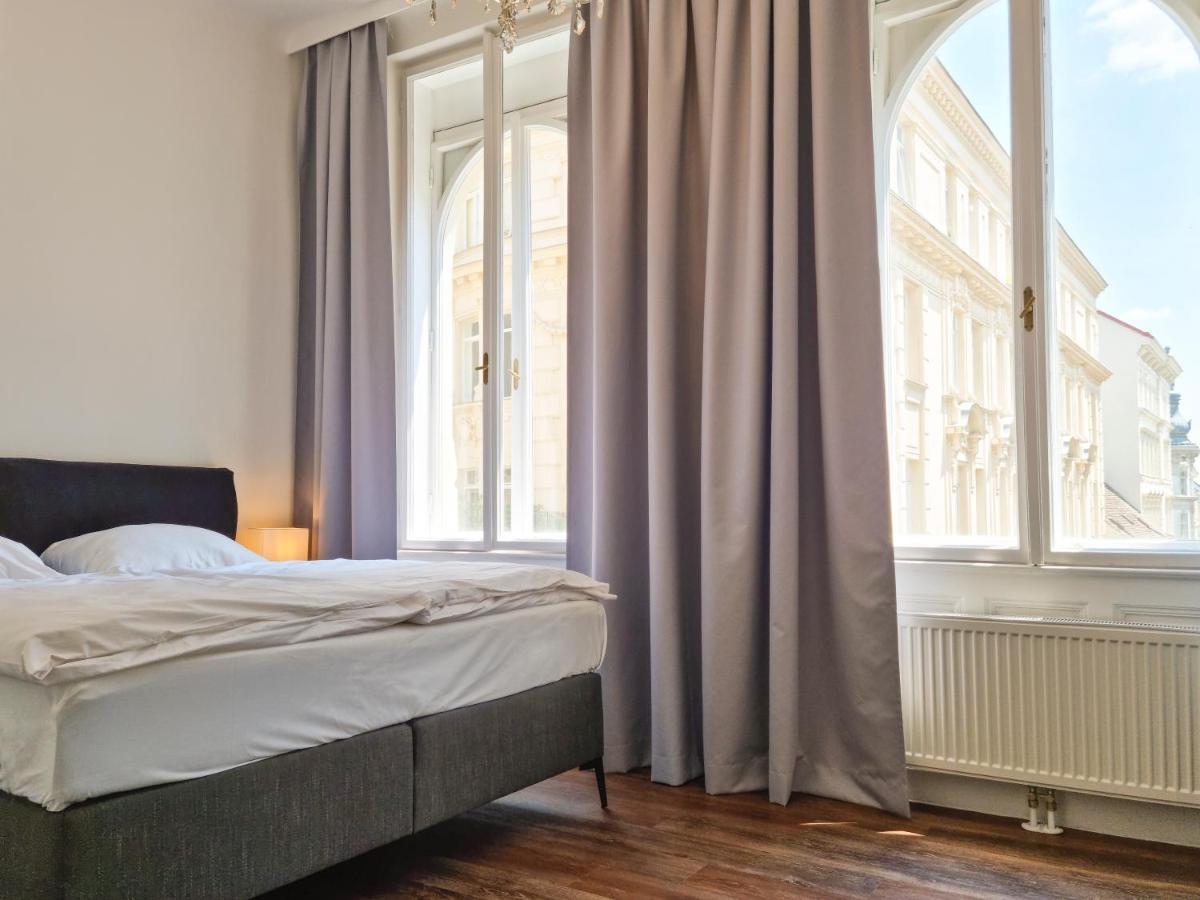 Pension Mozart - Newly Renovated Viena Exterior foto