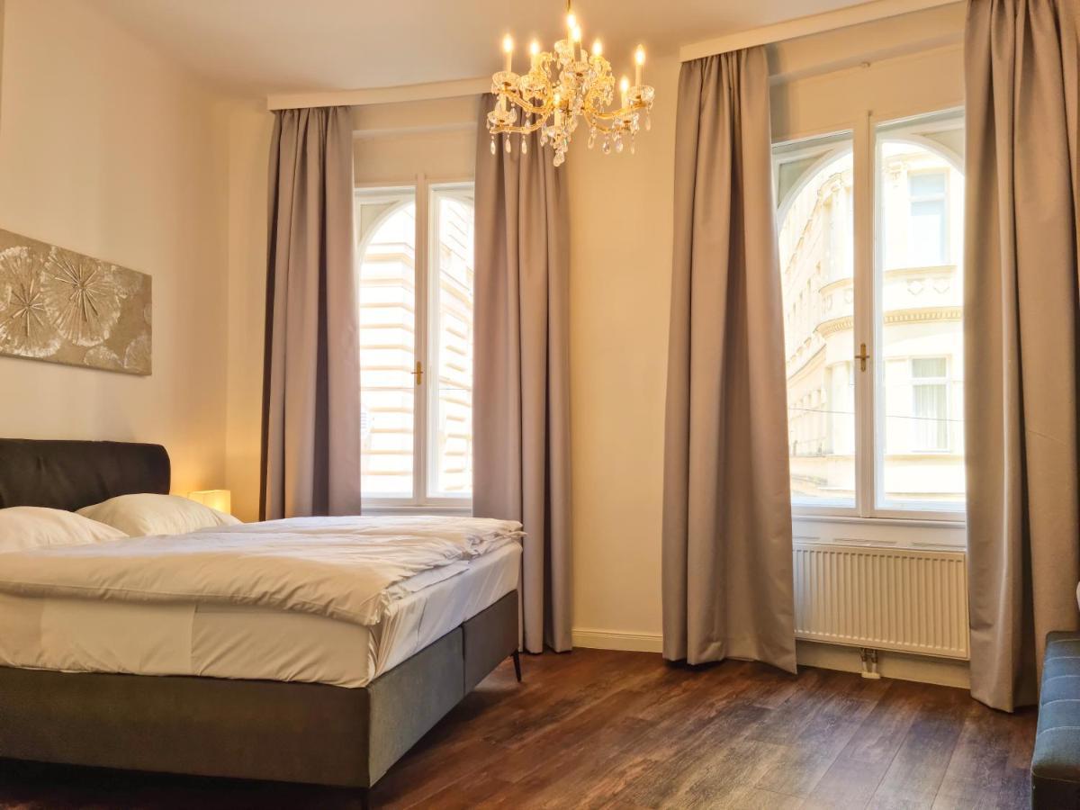 Pension Mozart - Newly Renovated Viena Exterior foto
