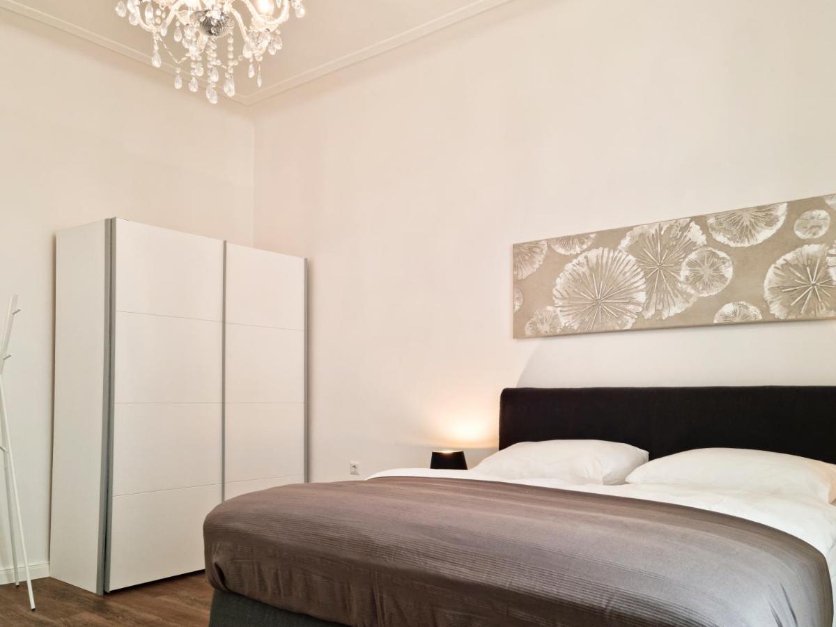 Pension Mozart - Newly Renovated Viena Exterior foto