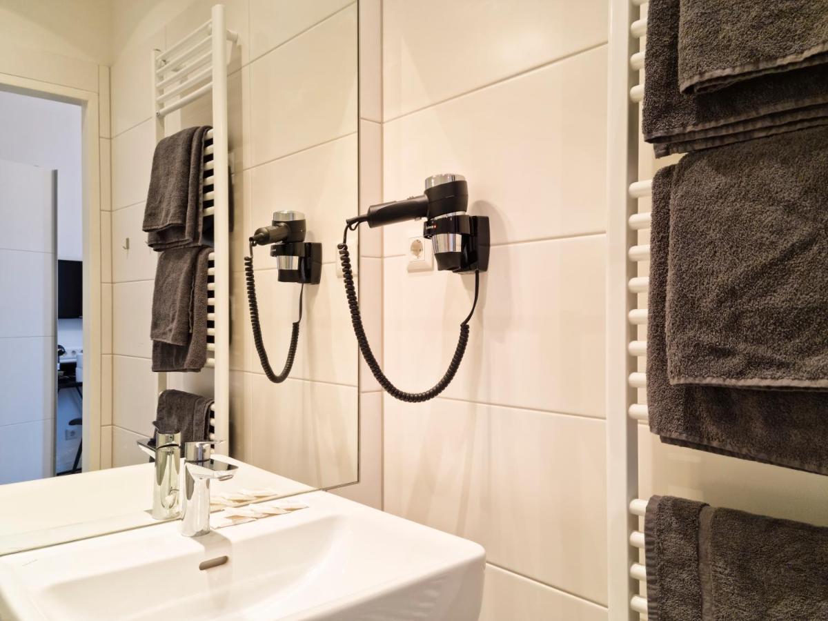 Pension Mozart - Newly Renovated Viena Exterior foto