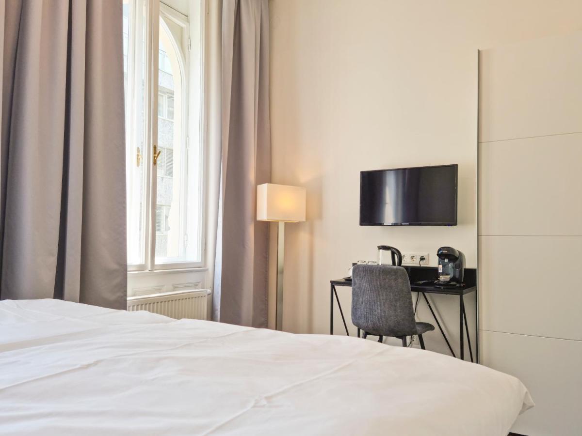 Pension Mozart - Newly Renovated Viena Exterior foto