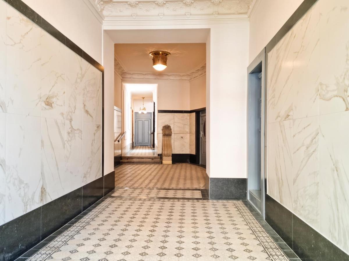 Pension Mozart - Newly Renovated Viena Exterior foto