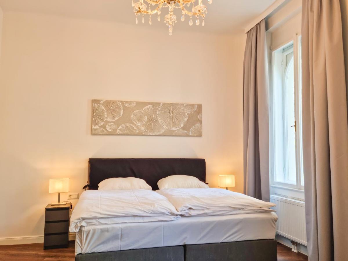 Pension Mozart - Newly Renovated Viena Exterior foto