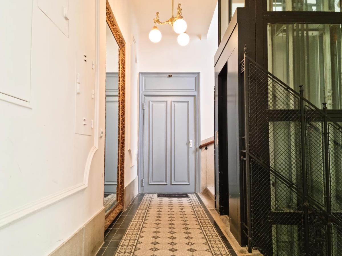 Pension Mozart - Newly Renovated Viena Exterior foto