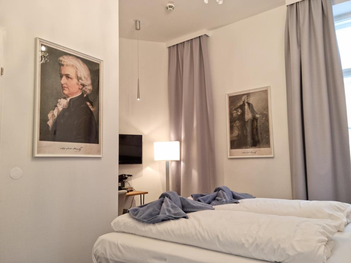 Pension Mozart - Newly Renovated Viena Quarto foto