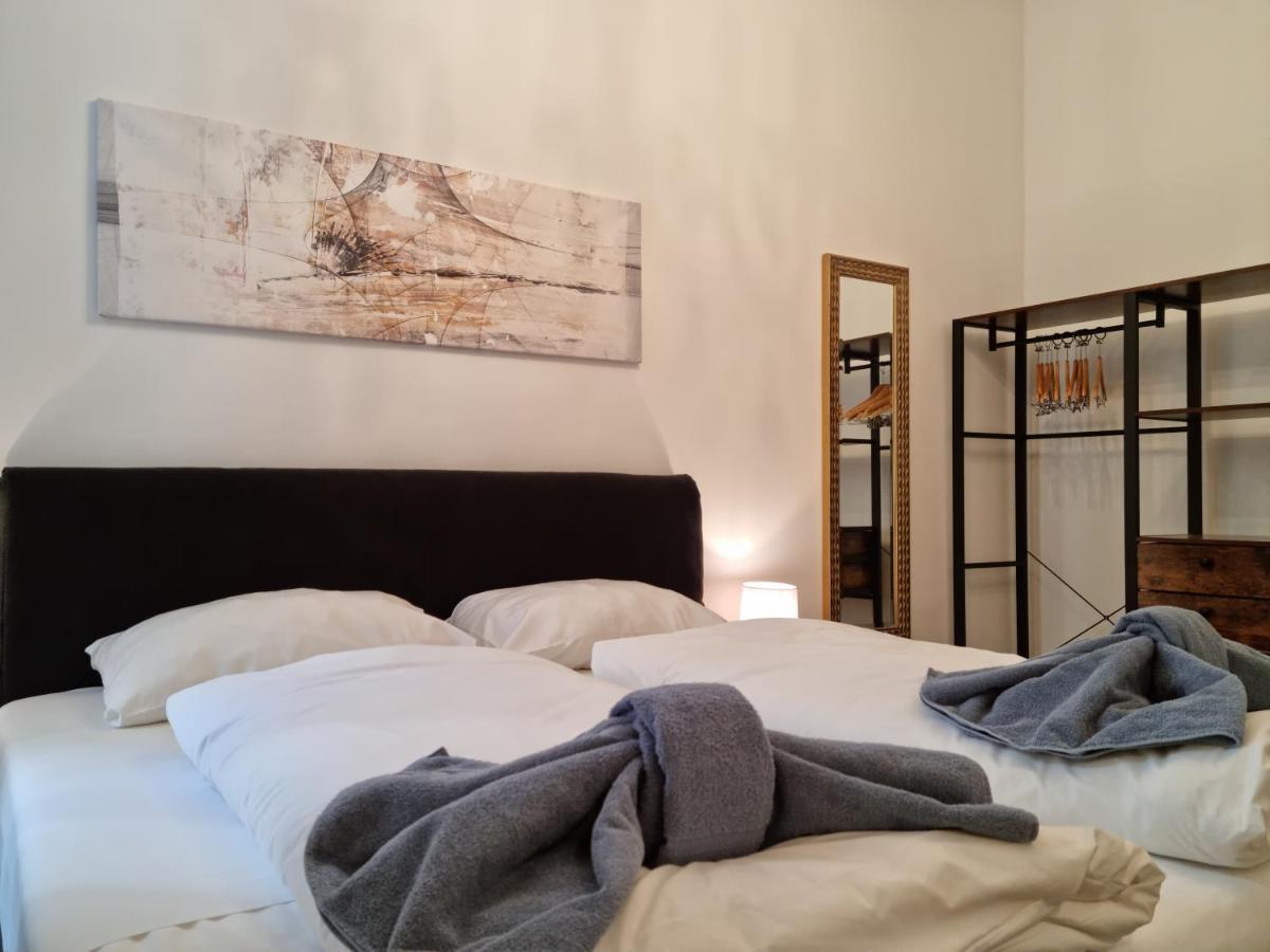Pension Mozart - Newly Renovated Viena Quarto foto