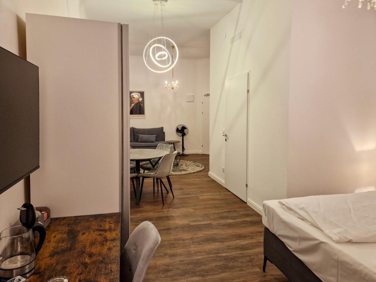 Pension Mozart - Newly Renovated Viena Exterior foto