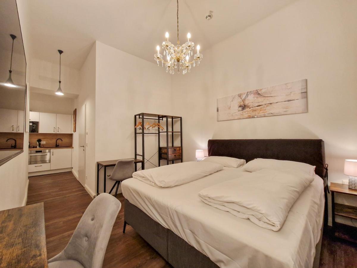 Pension Mozart - Newly Renovated Viena Exterior foto