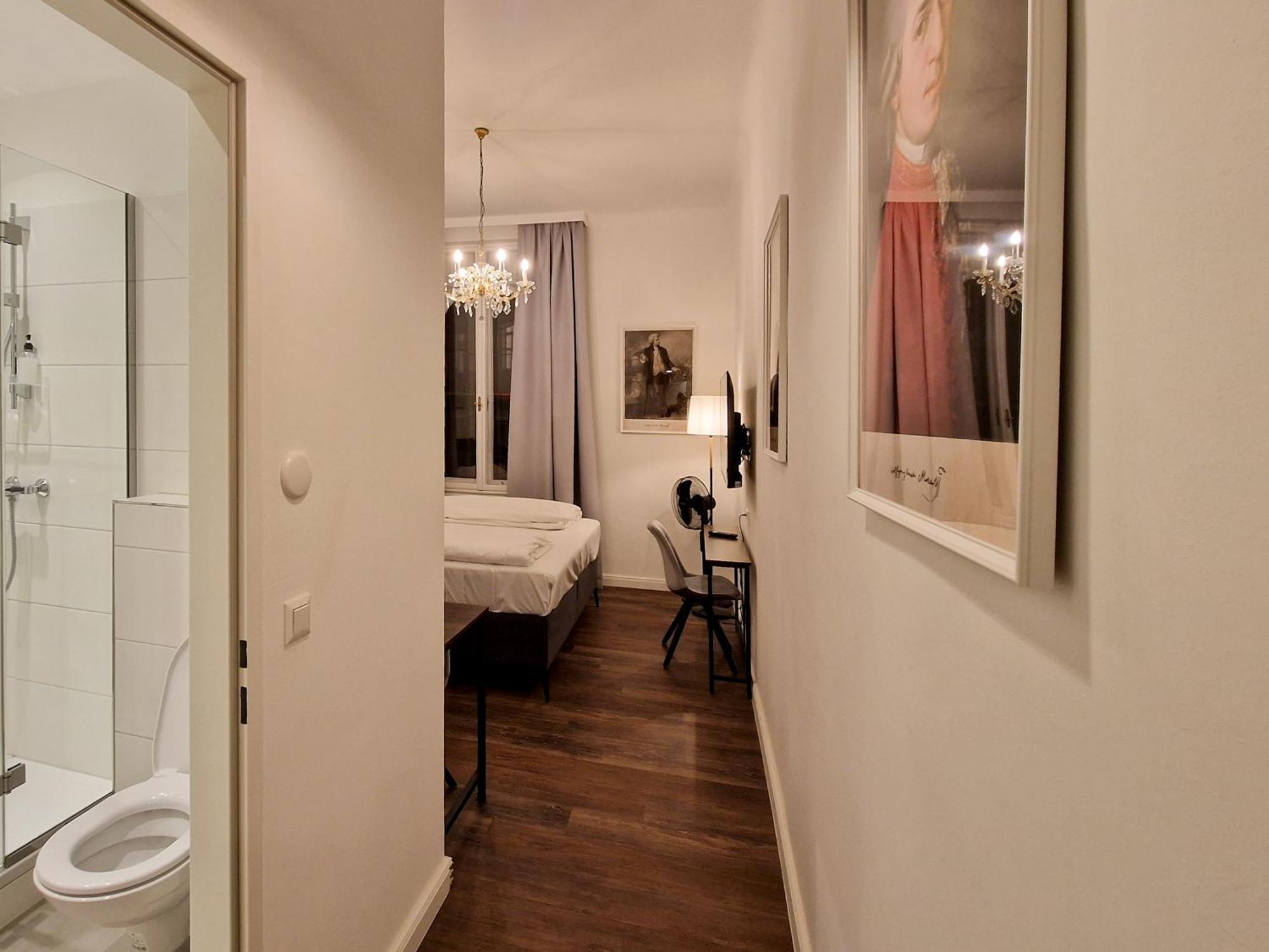 Pension Mozart - Newly Renovated Viena Quarto foto