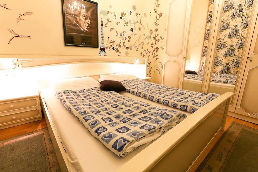 Pension Mozart - Newly Renovated Viena Exterior foto