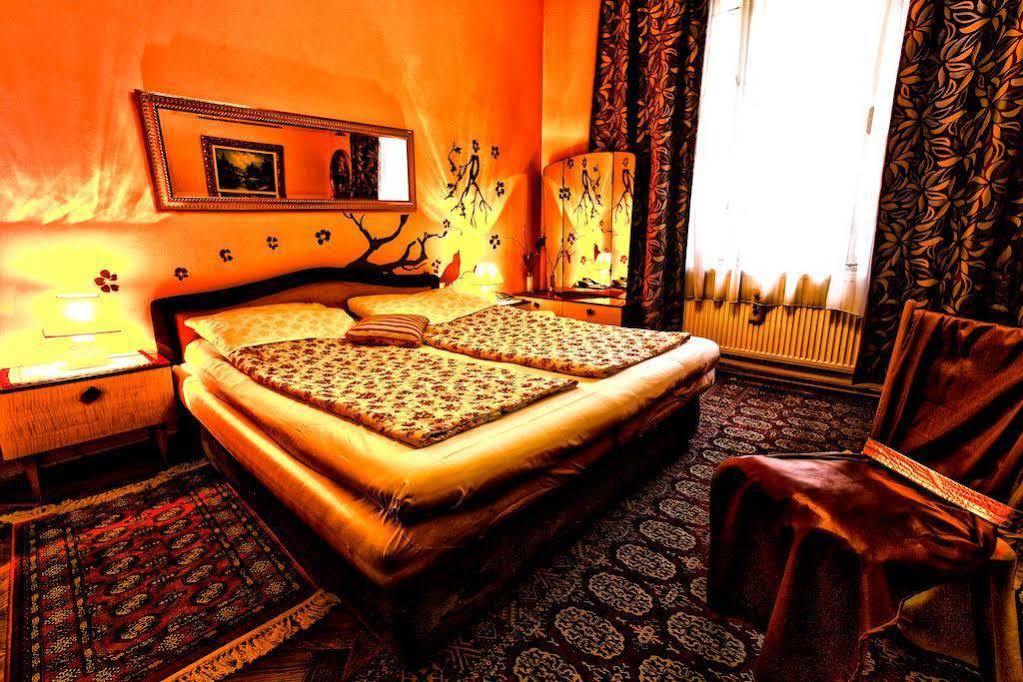 Pension Mozart - Newly Renovated Viena Exterior foto